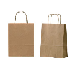 Kraft paper bag