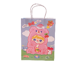 Gift paper bag