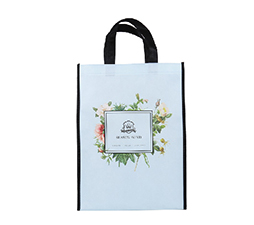 Non woven shopping bag